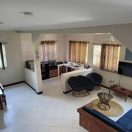 Jabulani House Rooms